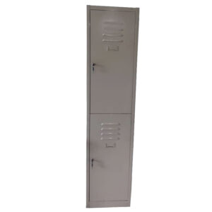 2 DOORS LOCKER CABINET خزانة ملابس ثنائية
